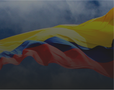 Bandera de Colombia