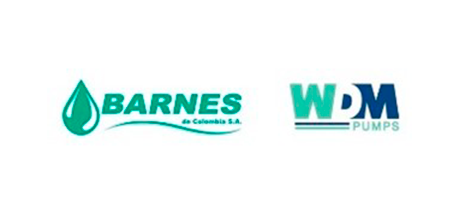 Barnes de Colombia y WDM Pumps