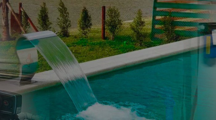 Sistema de filtración y recirculación para piscinas